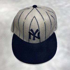 New York Yankees Cooperstown Collection 1918 American Needle Cap